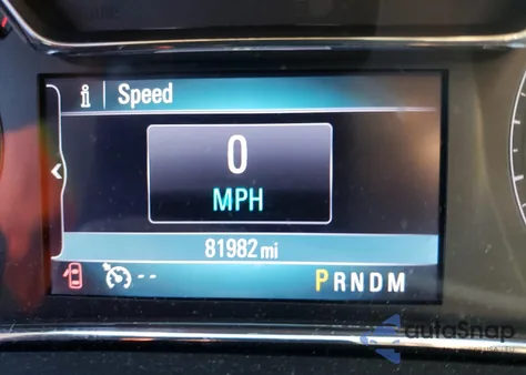 2014 Buick Regal Turbo/E-Assist Premium I z USA, uszkodzony, nr VIN 2G4GN5EXXE9293269